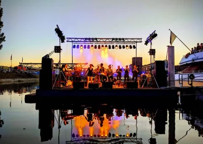 Hochzeitsband Karlsruhe Soundaffair