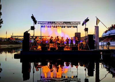 Hochzeitsband Karlsruhe Soundaffair