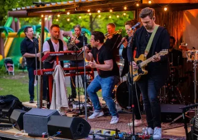 Hochzeitsband Karlsruhe Soundaffair