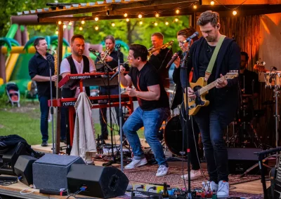 Hochzeitsband Karlsruhe Soundaffair
