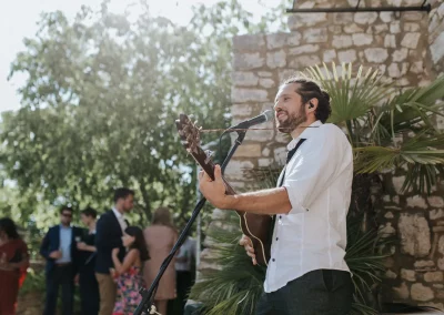 Hochzeitssänger Berlin Julien Mueller