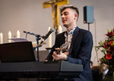 Hochzeitssänger Bremen Julian Schmidt