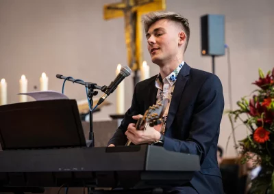 Hochzeitssänger Bremen Julian Schmidt