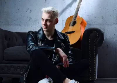 Hochzeitssänger Bremen Julian Schmidt