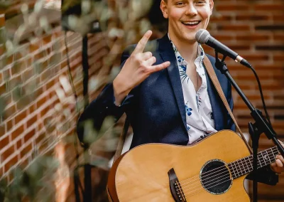 Hochzeitssänger Bremen Julian Schmidt