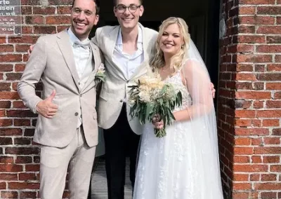 Hochzeitssänger Bremen Julian Schmidt