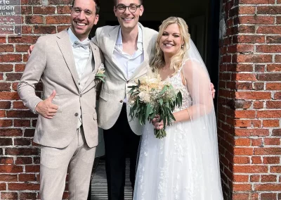 Hochzeitssänger Bremen Julian Schmidt