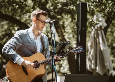 Hochzeitssänger Bremen Julian Schmidt