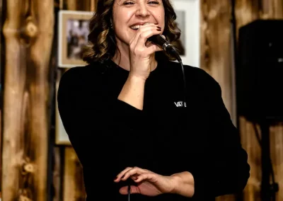 Hochzeitssängerin Düsseldorf Blanka