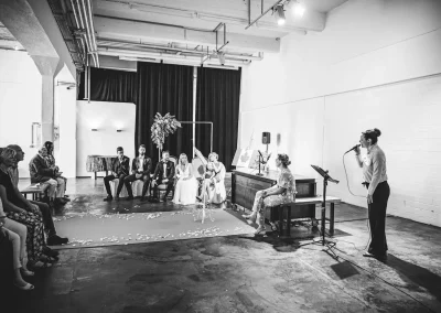 Hochzeitssängerin Düsseldorf Blanka