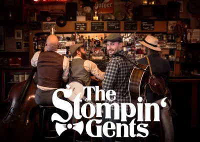 Hochzeitsband Remagen The Stompin' Gents