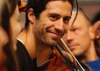 Hochzeitsmusiker Berlin Moritz Ebert