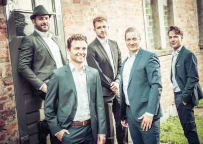 Hochzeitsband Augsburg Crosspop
