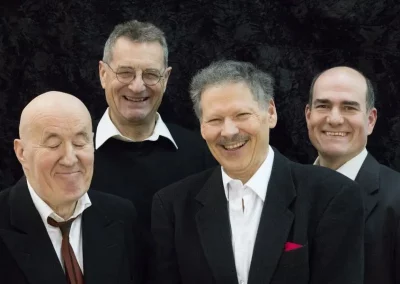 Hochzeitssänger Berlin RealBacK4