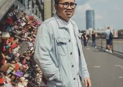 Hochzeitssänger Köln Doni Wirandana