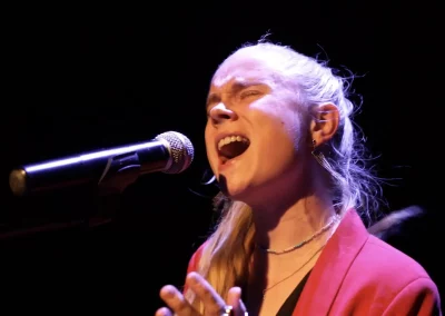 Hochzeitssängerin Barcelona Lisa Lorenz