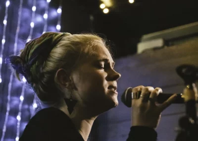 Hochzeitssängerin Barcelona Lisa Lorenz