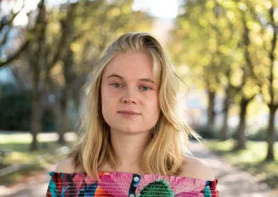 Hochzeitssängerin Barcelona Lisa Lorenz