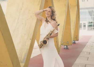 Hochzeitsmusikerin München Monika Ciernia