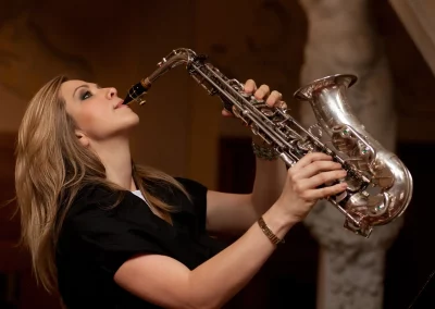 Hochzeitsmusikerin München Monika Ciernia