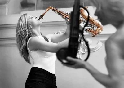 Hochzeitsmusikerin München Monika Ciernia