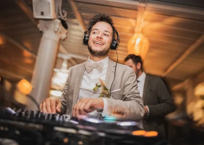 Hochzeits-DJ Ivan S.