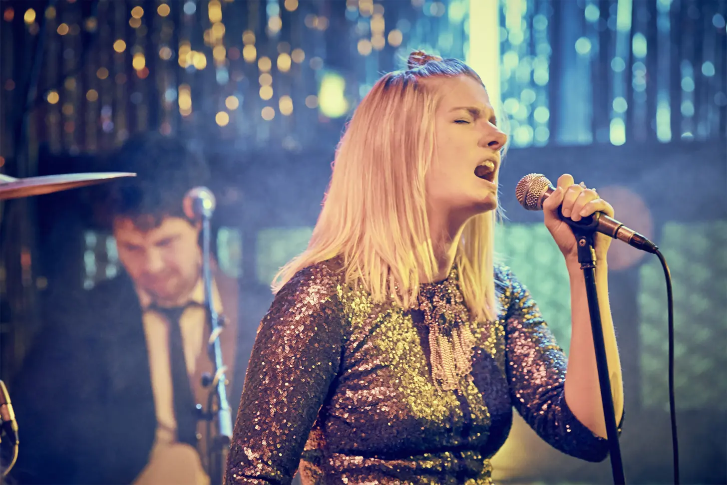 Sole Exception aus Berlin für Eure Hochzeit buchen!