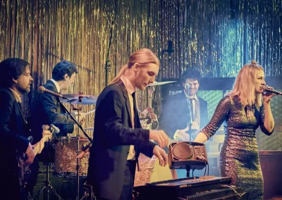 Hochzeitsband Berlin Sole Exception