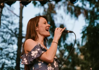 Hochzeitssänger Frankfurt Paula Klee Duo