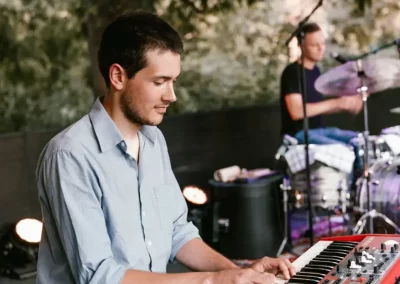 Hochzeitssänger Frankfurt Paula Klee Duo