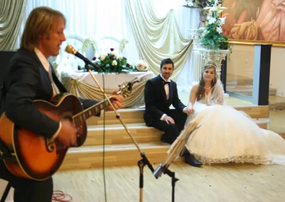 Hochzeitssänger Hamburg Harry Tietjen