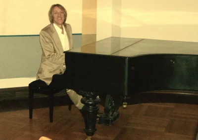 Hochzeitssänger Hamburg Harry Tietjen