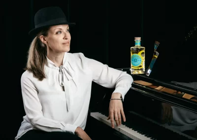 Hochzeitssängerin Nürnberg GINATONIC