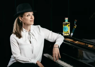 Hochzeitssängerin Nürnberg GINATONIC