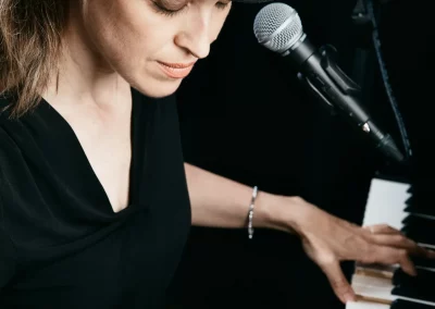 Hochzeitssängerin Nürnberg GINATONIC