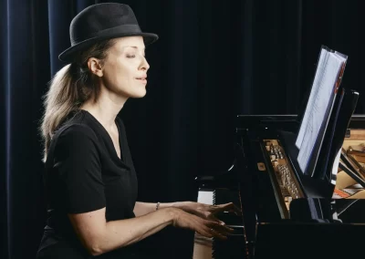 Hochzeitssängerin Nürnberg GINATONIC