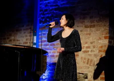 Hochzeitssängerin Augsburg Juleen