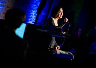 Hochzeitssängerin Augsburg Juleen