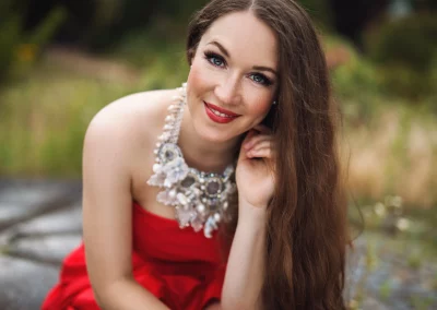 Hochzeitssängerin Darmstadt AgaCanta