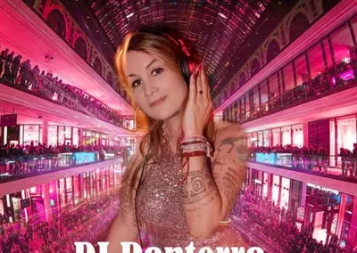 Hochzeits-DJane Panterra