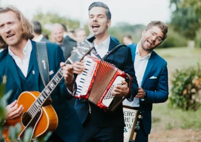 Hochzeitsband Bremen ModernWalking