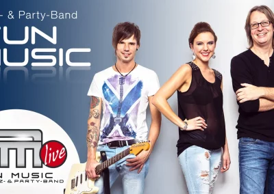 Hochzeitsband Nürnberg Fun Music