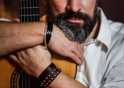 Hochzeitsmusiker Hamburg Max Herzog ©Tina Krohn