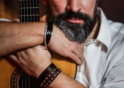 Hochzeitsmusiker Hamburg Max Herzog ©Tina Krohn