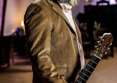 Hochzeitsmusiker Hamburg Max Herzog ©Tina Krohn