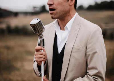 Hochzeitssänger Schwerin Sebastian König