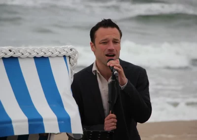 Hochzeitssänger Schwerin Sebastian König