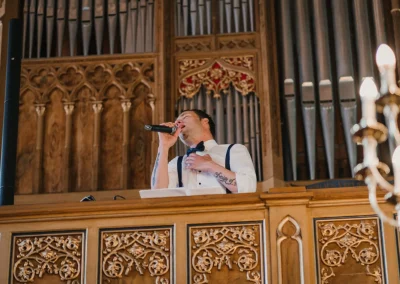 Hochzeitssänger Schwerin Sebastian König