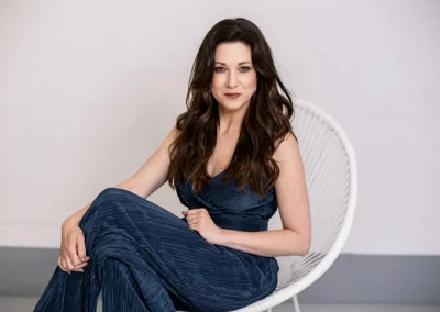 Hochzeitssängerin Köln Nadine