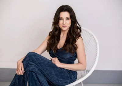 Hochzeitssängerin Köln Nadine